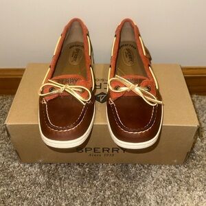Sperry Angelfish 7.5 *NEW*